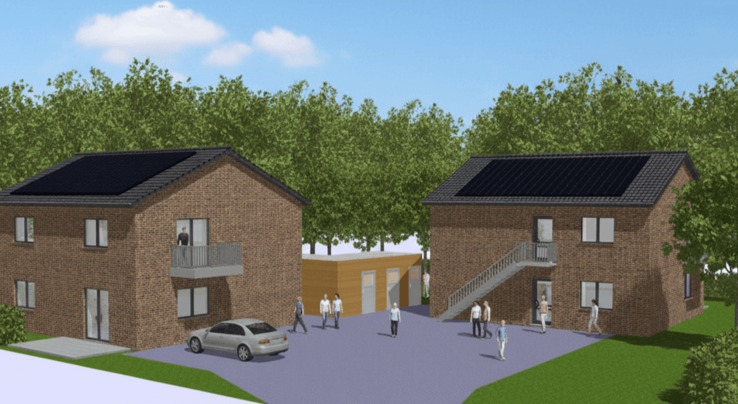 Predaj domu 82 m², pozemok 1.200 m², Vechta, Dolné Sasko Predaj domu 82 m², pozemok 1.200 m², Vechta, Dolné Sasko