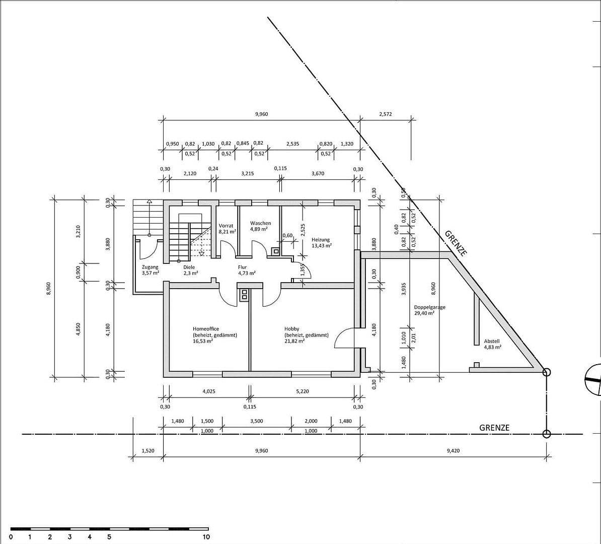 Predaj domu 130 m², pozemok 574 m², Waldstr. 7, Heidenrod, Hesensko Predaj domu 130 m², pozemok 574 m², Waldstr. 7, Heidenrod, Hesensko