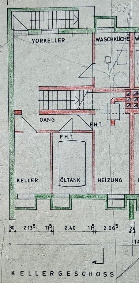 Prenájom domu 115 m², pozemok 500 m², Germering, Bavorsko Prenájom domu 115 m², pozemok 500 m², Germering, Bavorsko