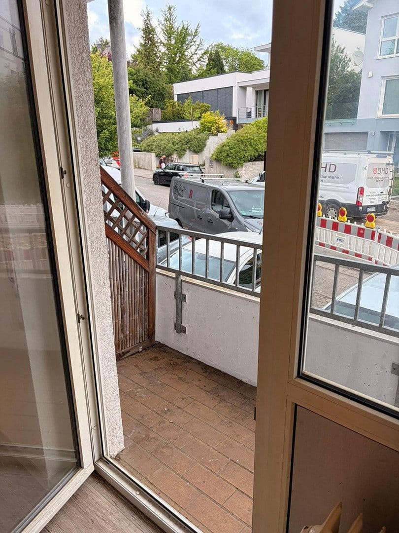 Prenájom bytu 1-izbový 31 m², Mainz, Porýnie-Falcko Prenájom bytu 1-izbový 31 m², Mainz, Porýnie-Falcko