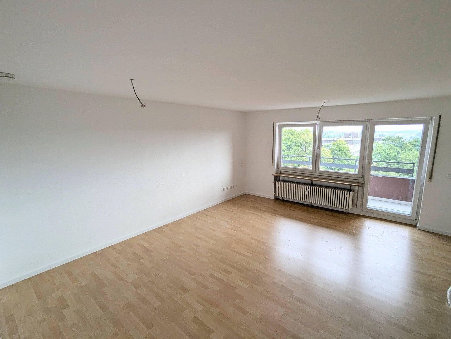 Prenájom bytu 2-izbový 67 m², Bergstraße 59, Würzburg, Bavorsko Prenájom bytu 2-izbový 67 m², Bergstraße 59, Würzburg, Bavorsko