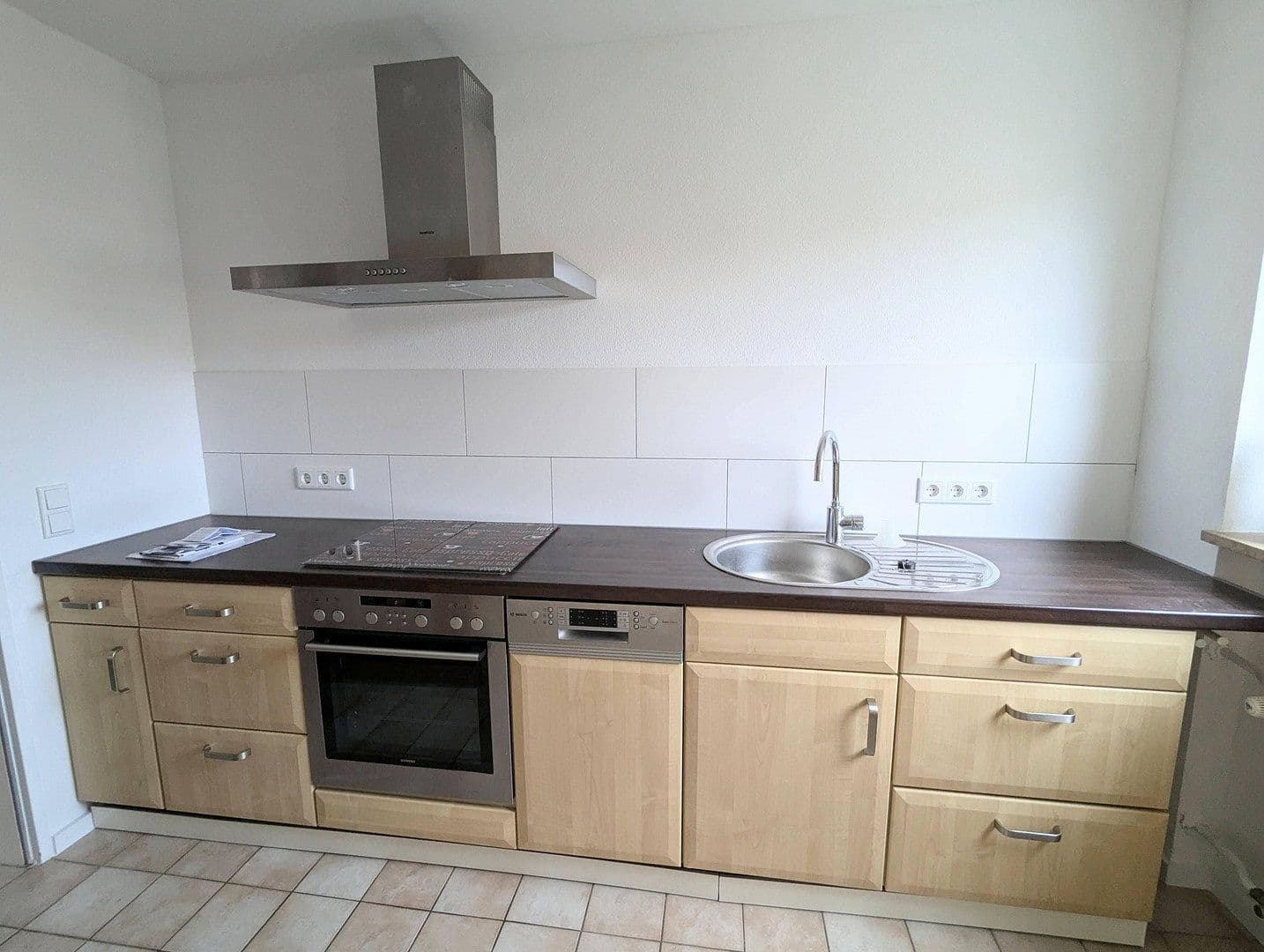 Prenájom bytu 2-izbový 67 m², Bergstraße 59, Würzburg, Bavorsko Prenájom bytu 2-izbový 67 m², Bergstraße 59, Würzburg, Bavorsko