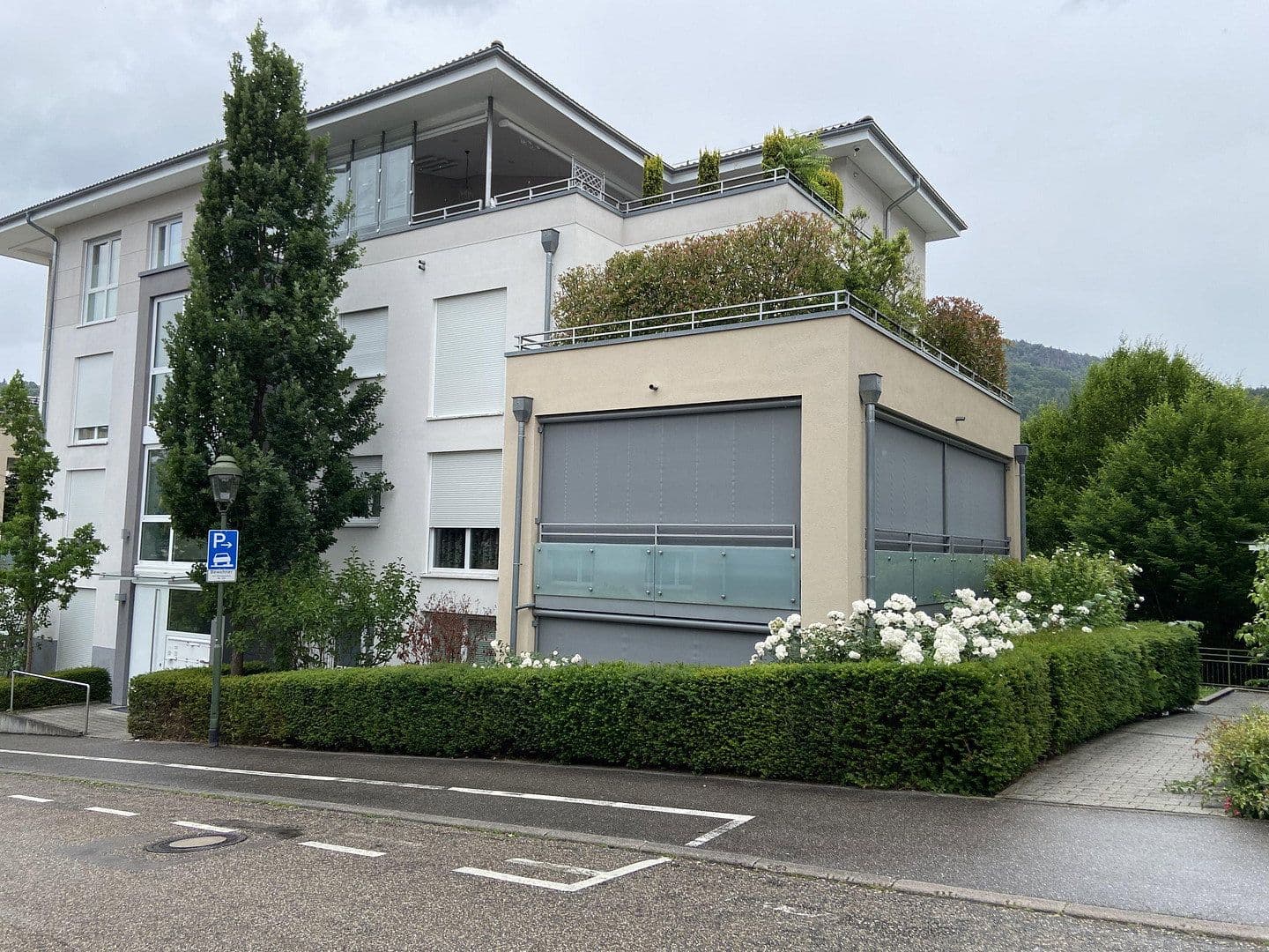 Predaj bytu 4-izbový 135 m², Hochstraße 30, Baden-Baden, Bádensko-Wurttembersko Predaj bytu 4-izbový 135 m², Hochstraße 30, Baden-Baden, Bádensko-Wurttembersko