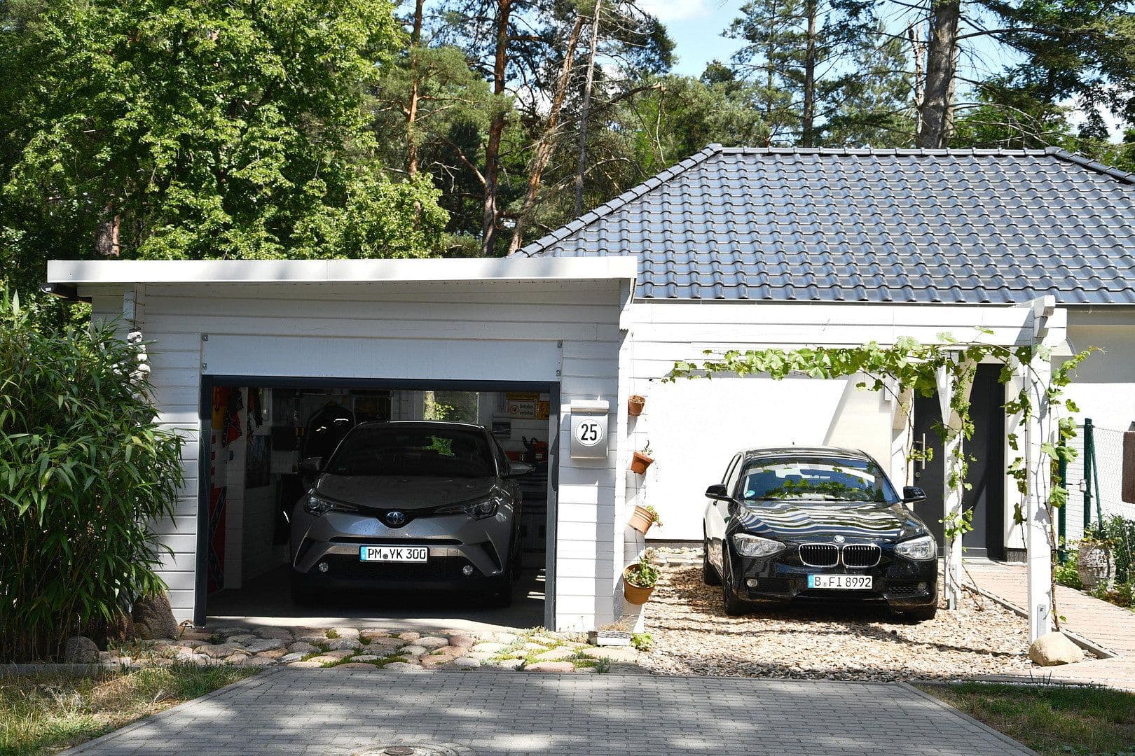 Predaj domu 82 m², pozemok 641 m², Am Uhlenhorst 25, Borkheide, Brandenbursko Predaj domu 82 m², pozemok 641 m², Am Uhlenhorst 25, Borkheide, Brandenbursko