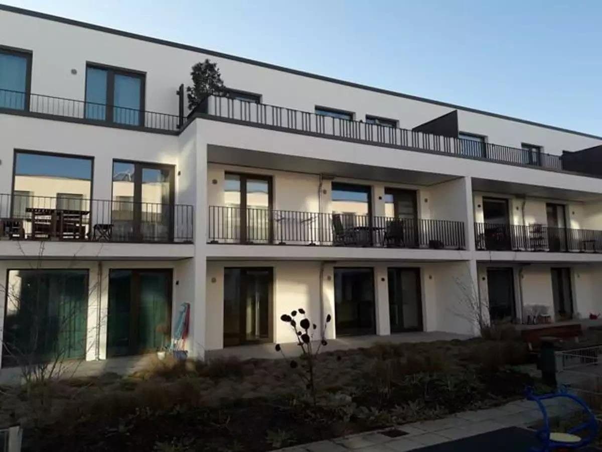 Prenájom bytu 2-izbový 61 m², Buntentorsteinweg, Bremen, Brémy Prenájom bytu 2-izbový 61 m², Buntentorsteinweg, Bremen, Brémy