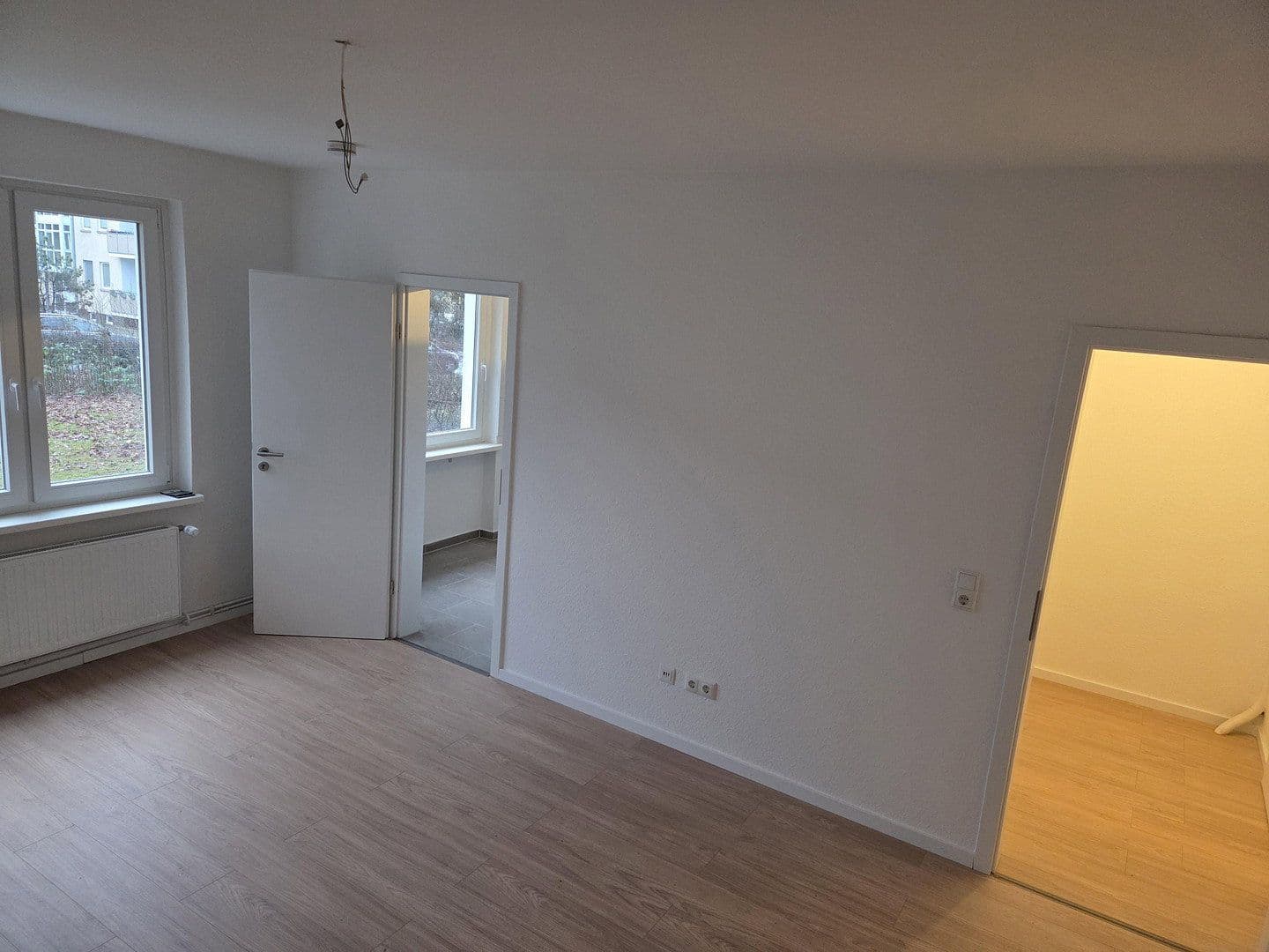 Prenájom bytu 1-izbový 29 m², Tilsiter Straße 40, Hildesheim, Dolné Sasko Prenájom bytu 1-izbový 29 m², Tilsiter Straße 40, Hildesheim, Dolné Sasko