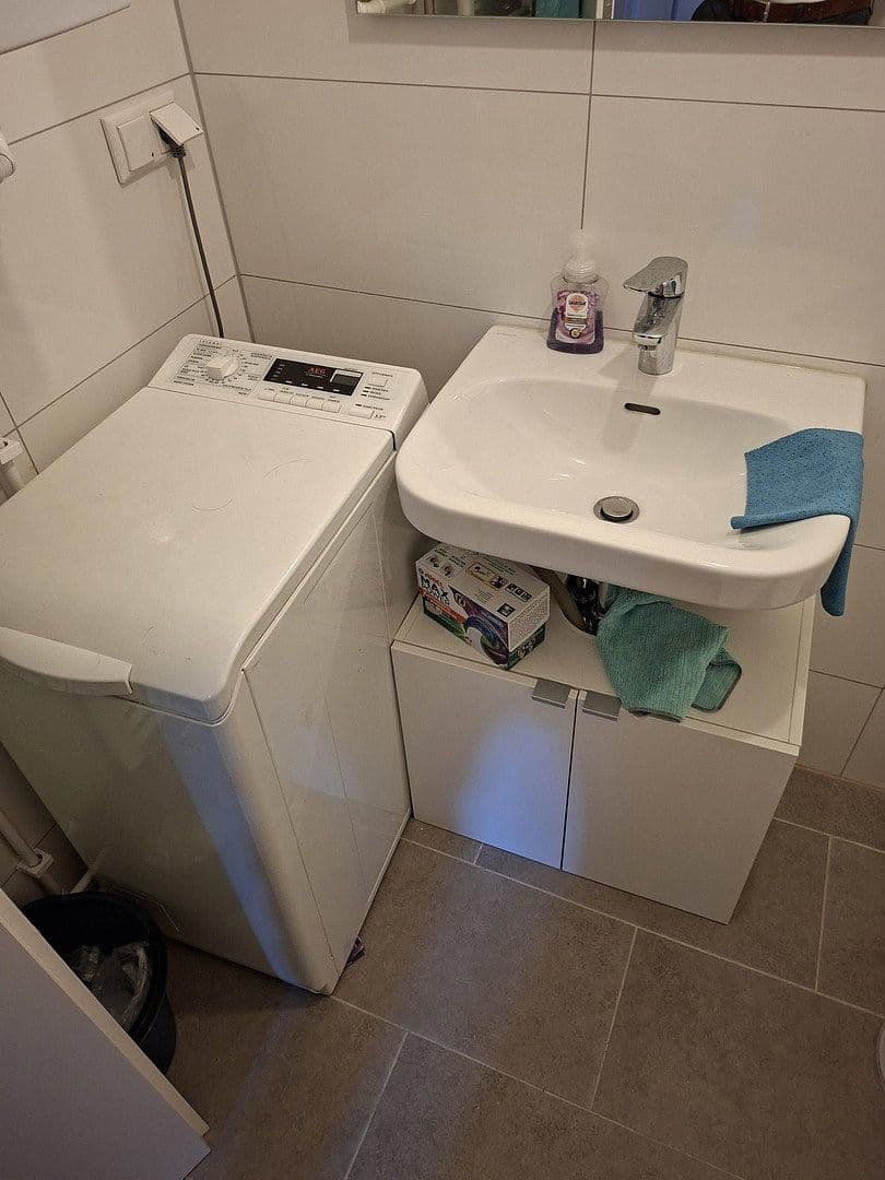Prenájom bytu 1-izbový 29 m², Tilsiter Straße 40, Hildesheim, Dolné Sasko Prenájom bytu 1-izbový 29 m², Tilsiter Straße 40, Hildesheim, Dolné Sasko