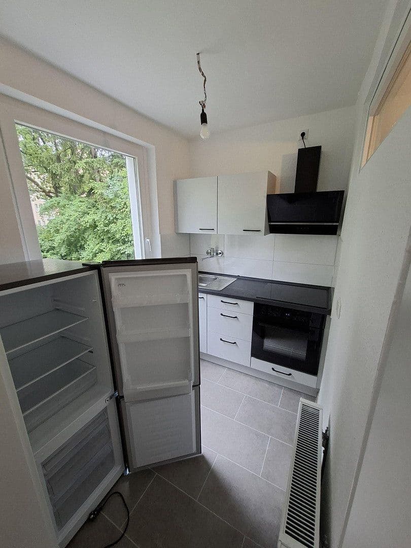 Prenájom bytu 1-izbový 29 m², Tilsiter Straße 40, Hildesheim, Dolné Sasko Prenájom bytu 1-izbový 29 m², Tilsiter Straße 40, Hildesheim, Dolné Sasko