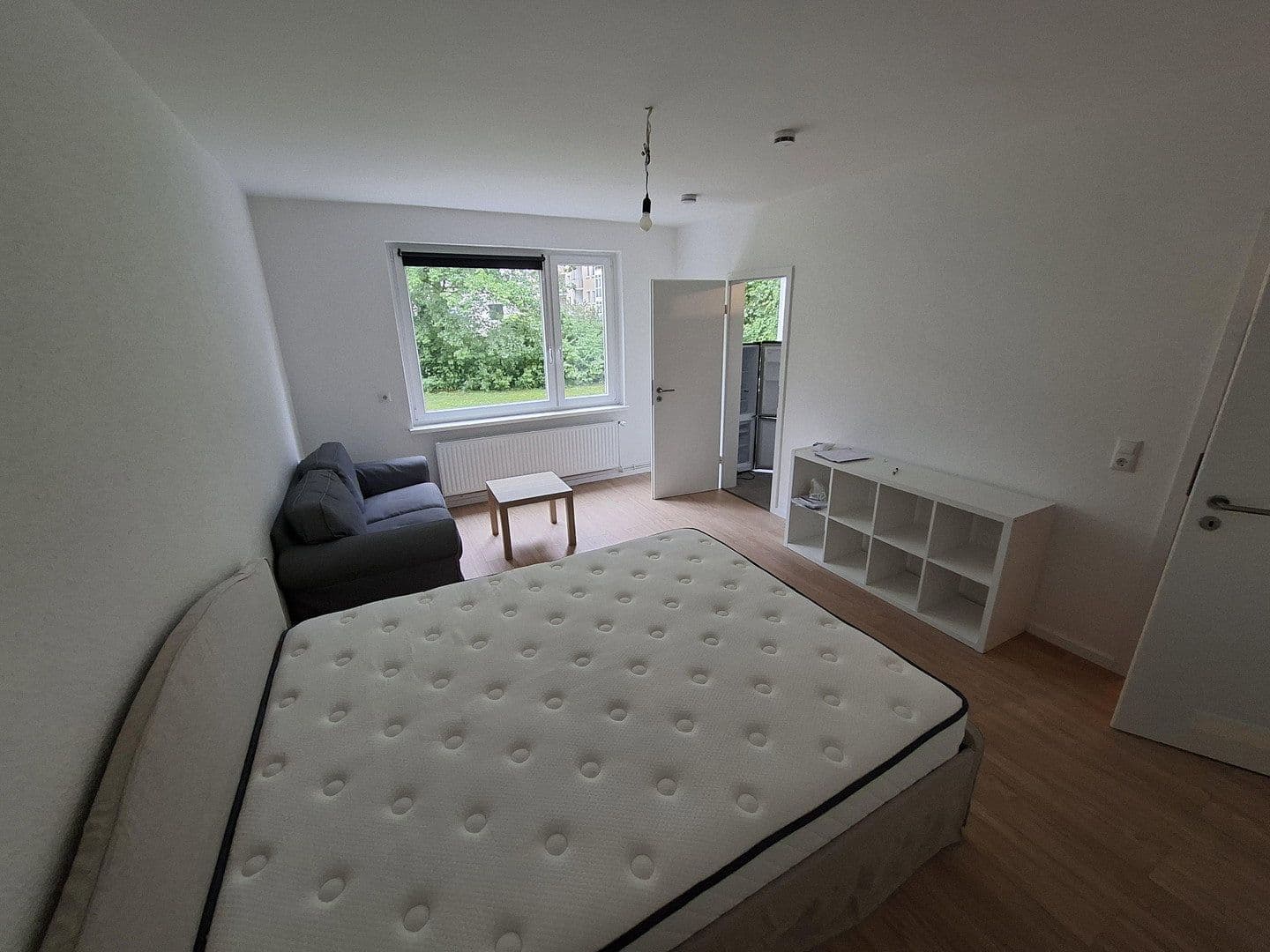 Prenájom bytu 1-izbový 29 m², Tilsiter Straße 40, Hildesheim, Dolné Sasko Prenájom bytu 1-izbový 29 m², Tilsiter Straße 40, Hildesheim, Dolné Sasko