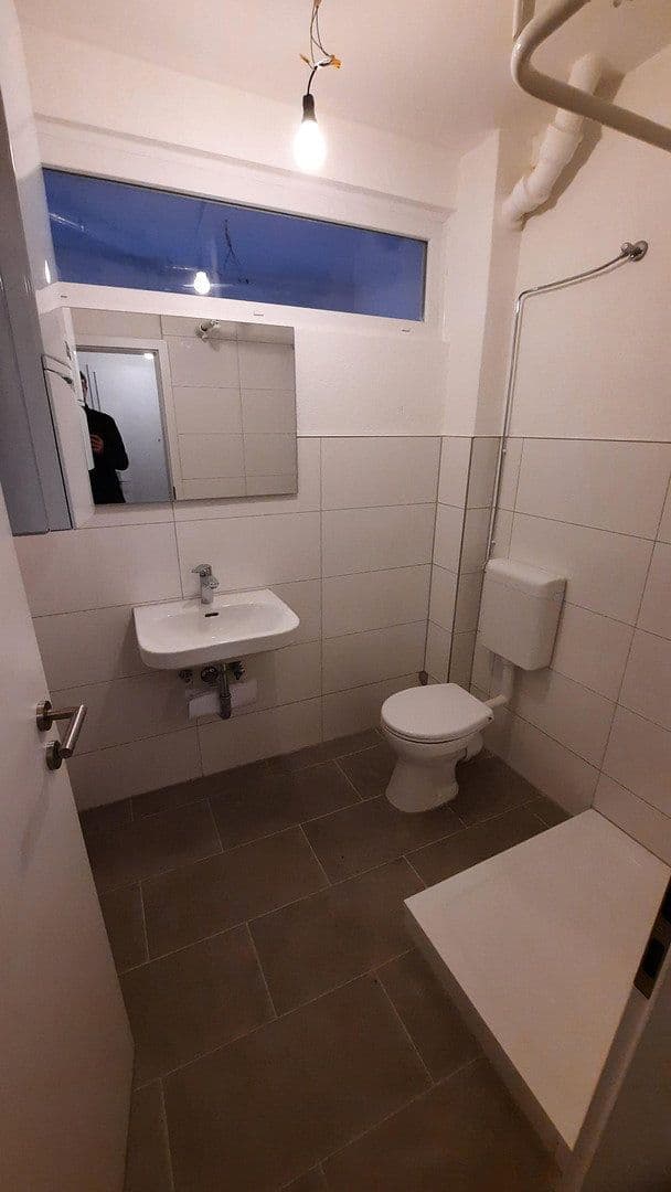 Prenájom bytu 1-izbový 29 m², Tilsiter Straße 40, Hildesheim, Dolné Sasko Prenájom bytu 1-izbový 29 m², Tilsiter Straße 40, Hildesheim, Dolné Sasko