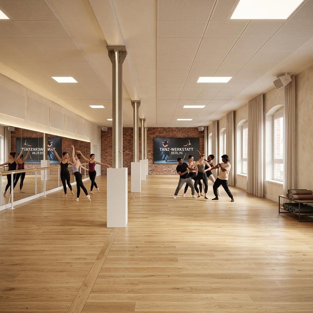 Prenájom kancelárie 250 m², Palmstraße 17-19, Chemnitz, Sasko Prenájom kancelárie 250 m², Palmstraße 17-19, Chemnitz, Sasko