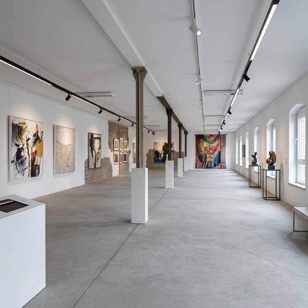 Prenájom kancelárie 250 m², Palmstraße 17-19, Chemnitz, Sasko Prenájom kancelárie 250 m², Palmstraße 17-19, Chemnitz, Sasko