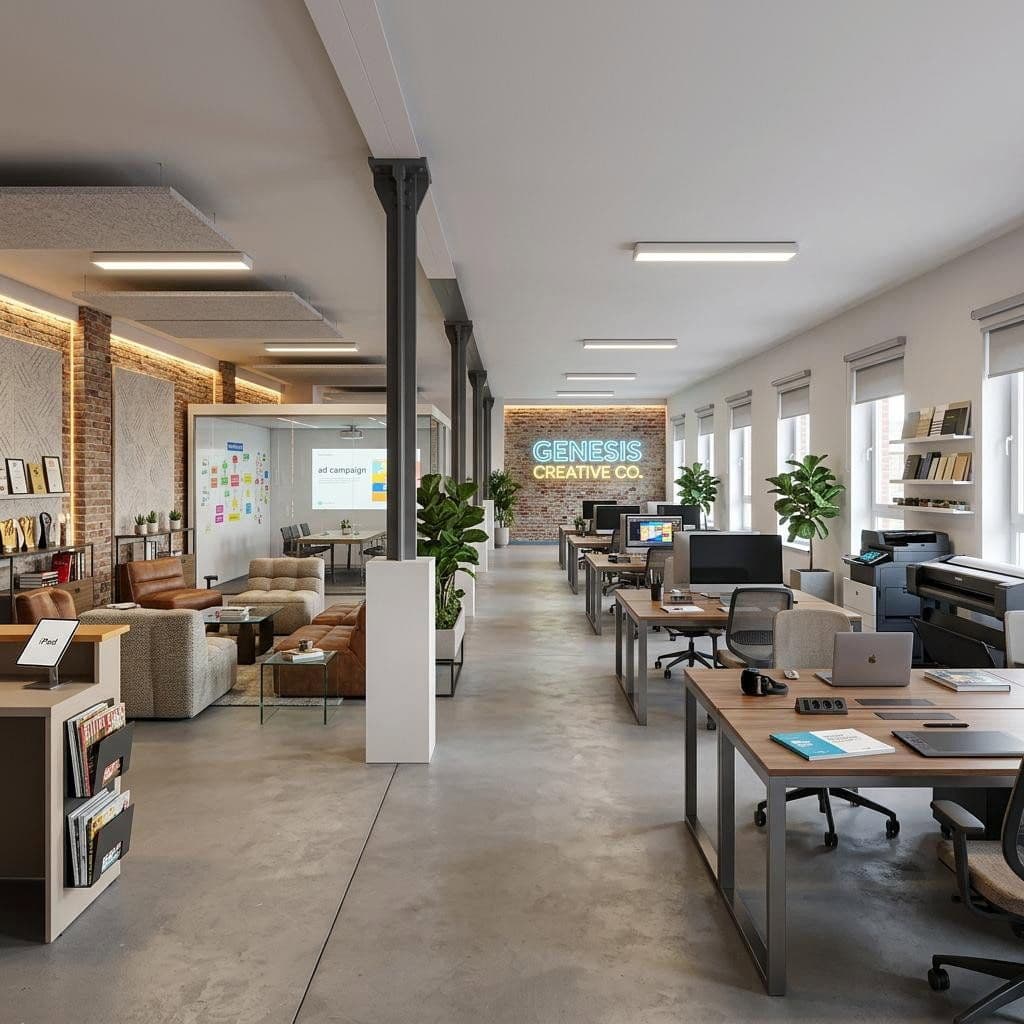 Prenájom kancelárie 250 m², Palmstraße 17-19, Chemnitz, Sasko Prenájom kancelárie 250 m², Palmstraße 17-19, Chemnitz, Sasko