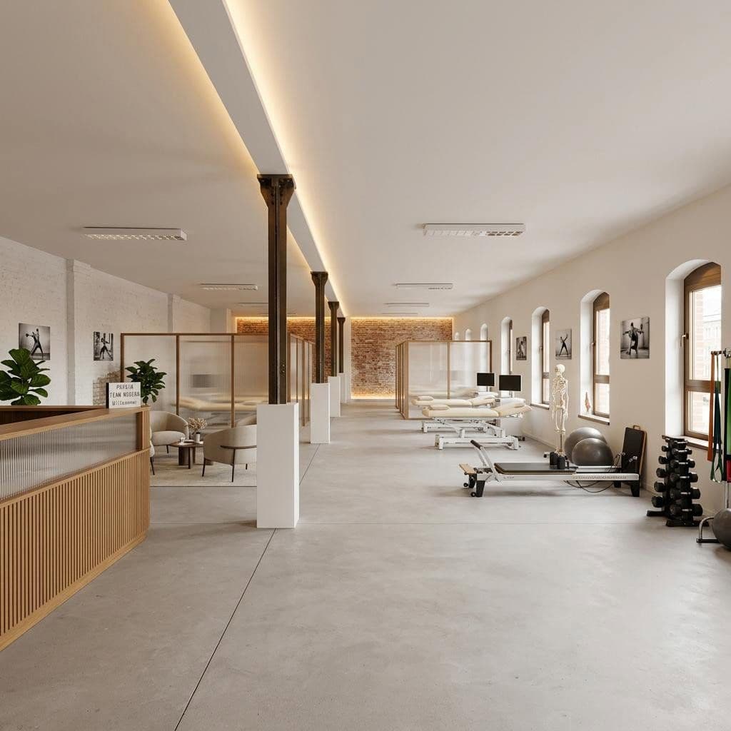Prenájom kancelárie 250 m², Palmstraße 17-19, Chemnitz, Sasko Prenájom kancelárie 250 m², Palmstraße 17-19, Chemnitz, Sasko
