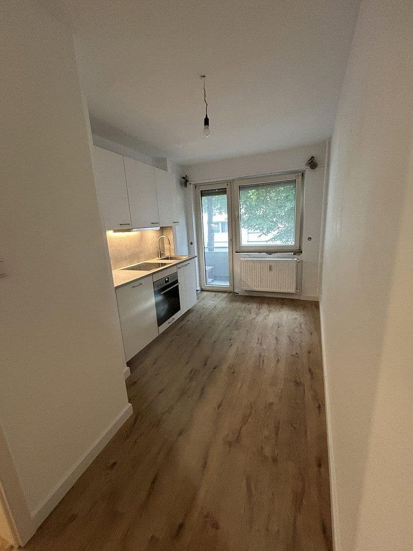 Prenájom bytu 1-izbový 43 m², Augartenstraße 44, Mannheim, Bádensko-Wurttembersko Prenájom bytu 1-izbový 43 m², Augartenstraße 44, Mannheim, Bádensko-Wurttembersko