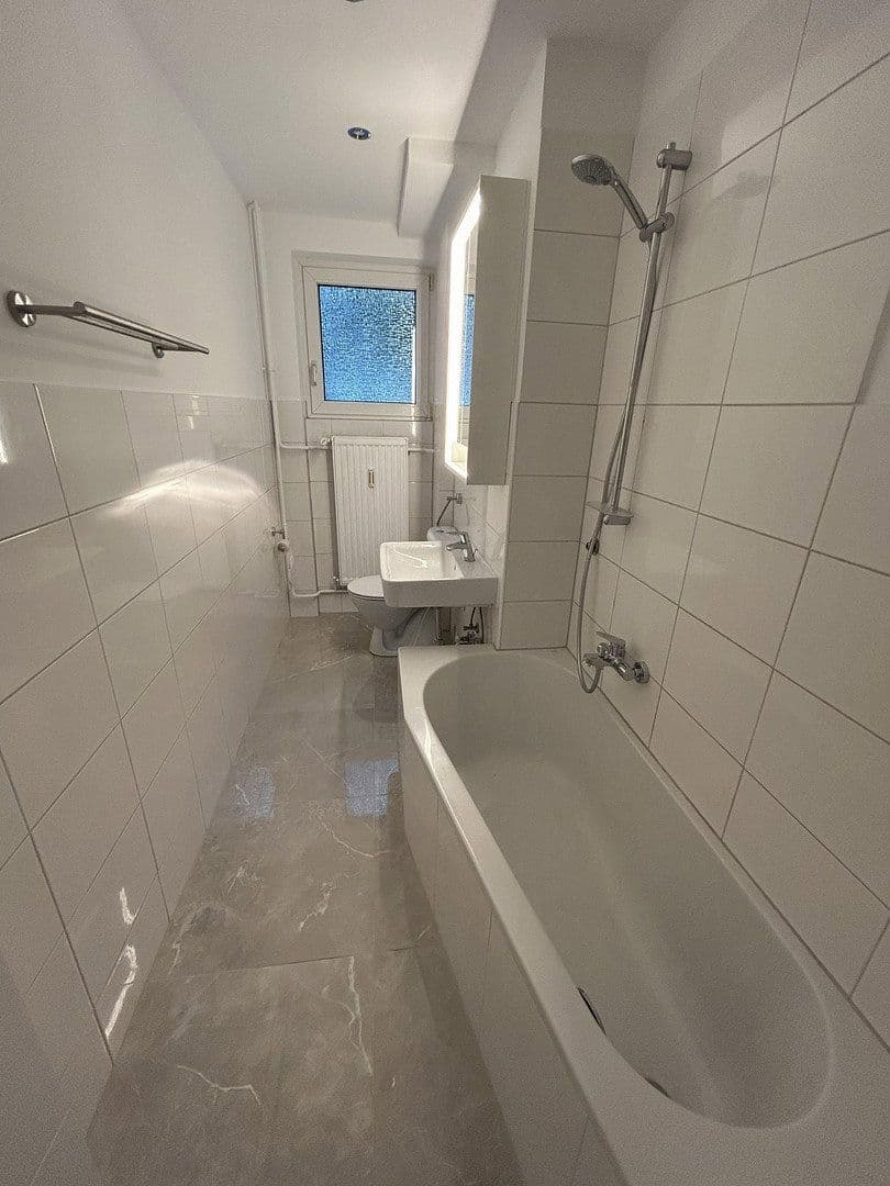 Prenájom bytu 1-izbový 43 m², Augartenstraße 44, Mannheim, Bádensko-Wurttembersko Prenájom bytu 1-izbový 43 m², Augartenstraße 44, Mannheim, Bádensko-Wurttembersko