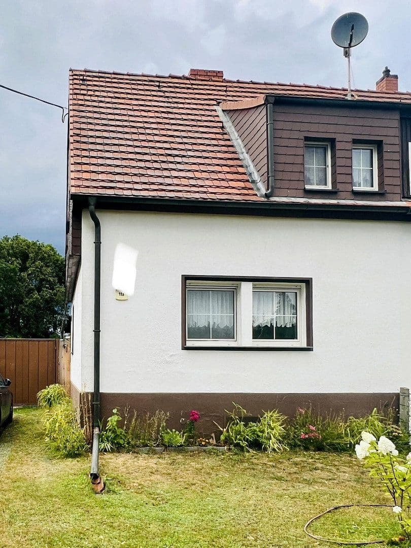 Predaj domu 73 m², pozemok 800 m², Steinreich, Brandenbursko Predaj domu 73 m², pozemok 800 m², Steinreich, Brandenbursko