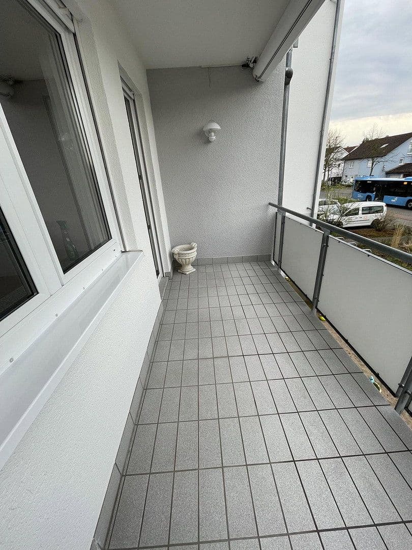 Prenájom bytu 3-izbový 76 m², Bensheim, Hesensko Prenájom bytu 3-izbový 76 m², Bensheim, Hesensko
