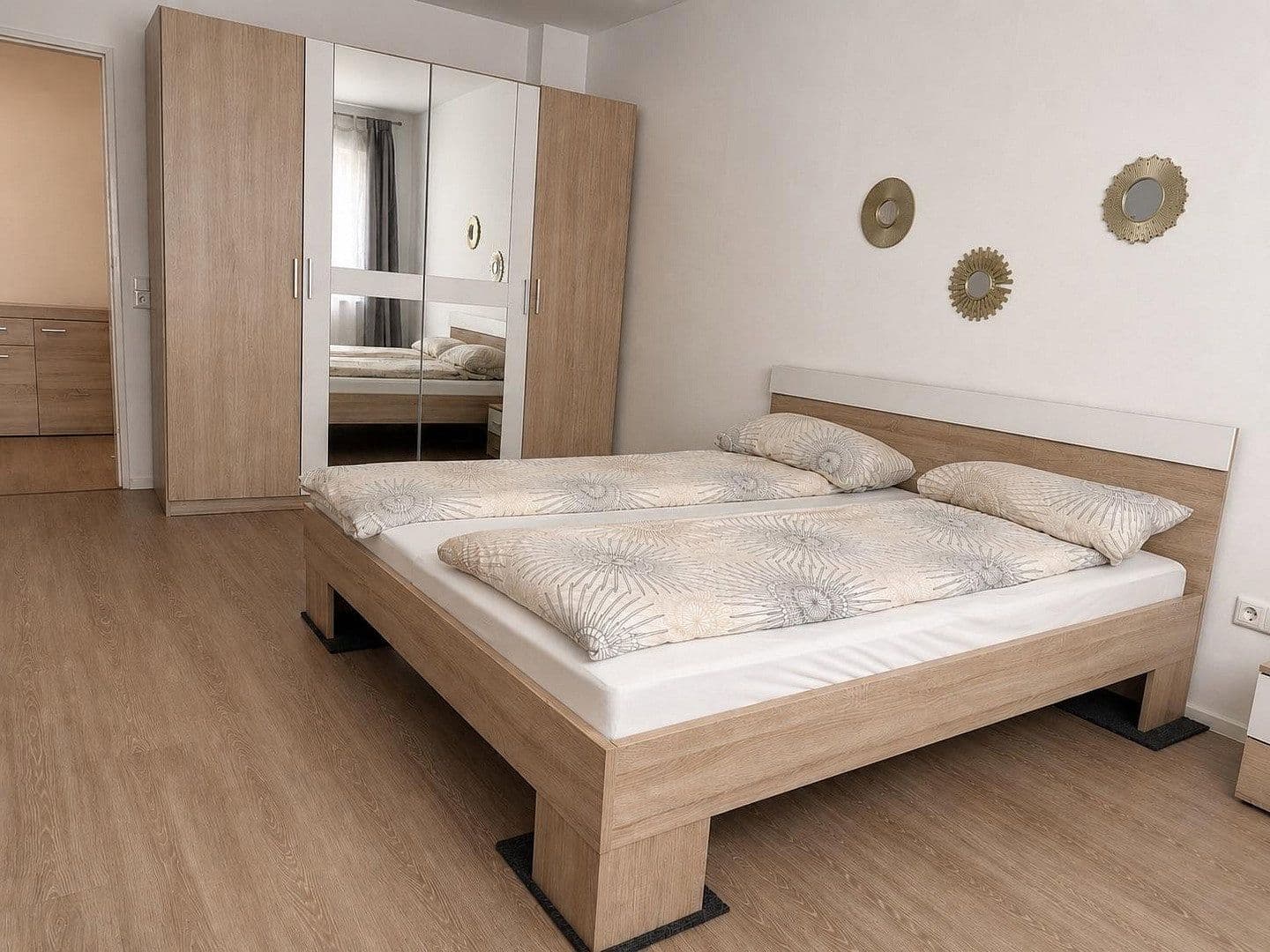 Prenájom bytu 2-izbový 62 m², Beethovenstrasse 48, Neu-Isenburg, Hesensko Prenájom bytu 2-izbový 62 m², Beethovenstrasse 48, Neu-Isenburg, Hesensko