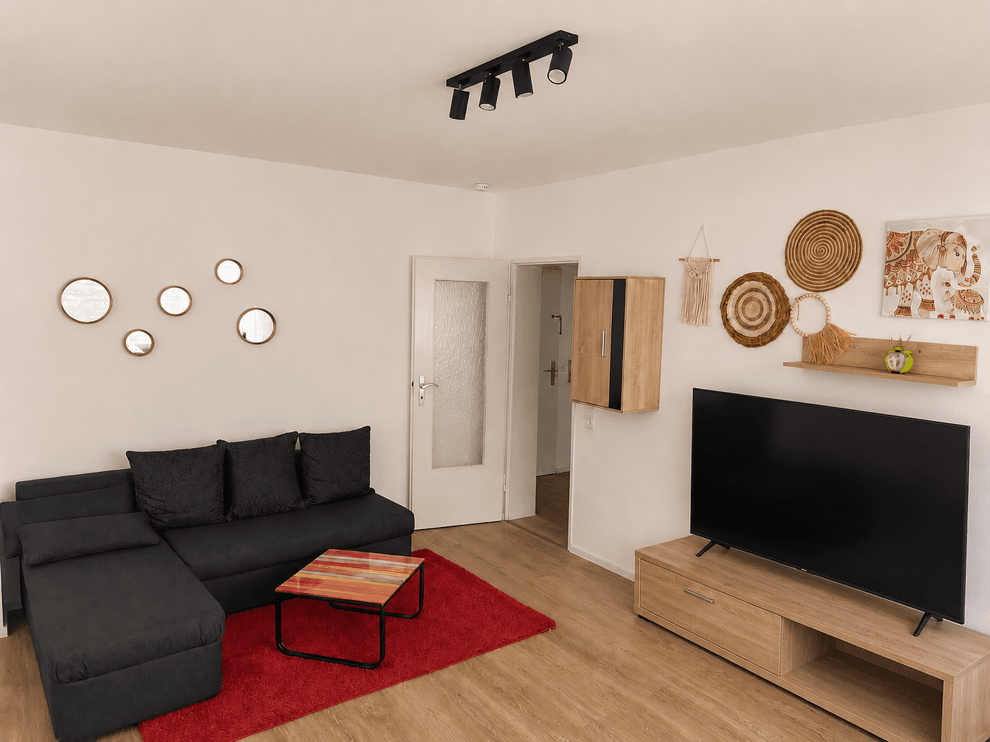 Prenájom bytu 2-izbový 62 m², Beethovenstrasse 48, Neu-Isenburg, Hesensko Prenájom bytu 2-izbový 62 m², Beethovenstrasse 48, Neu-Isenburg, Hesensko