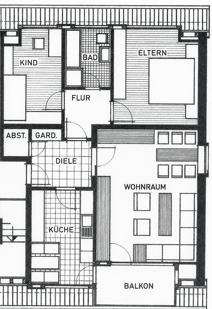 Prenájom bytu 3-izbový 79 m², Korschenbroich, Severné Porýnie - Westfálsko Prenájom bytu 3-izbový 79 m², Korschenbroich, Severné Porýnie - Westfálsko