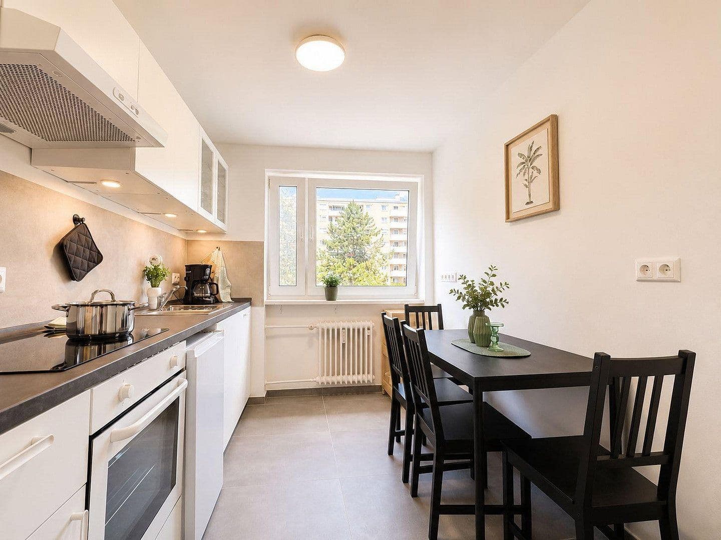 Prenájom bytu 12 m², Eduard-Spranger-Str. 14, München, Bavorsko Prenájom bytu 12 m², Eduard-Spranger-Str. 14, München, Bavorsko