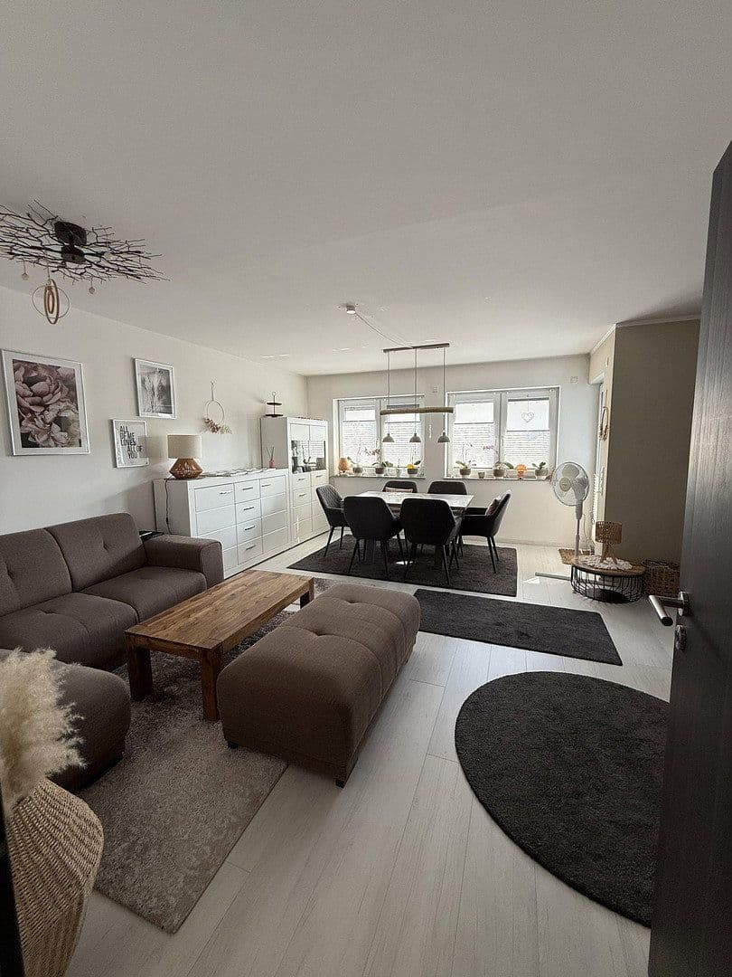 Predaj bytu 3-izbový 83 m², Biebertal, Hesensko Predaj bytu 3-izbový 83 m², Biebertal, Hesensko