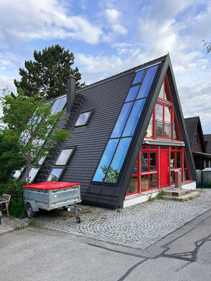 Predaj domu 153 m², pozemok 502 m², Attenkirchen, Bavorsko Predaj domu 153 m², pozemok 502 m², Attenkirchen, Bavorsko