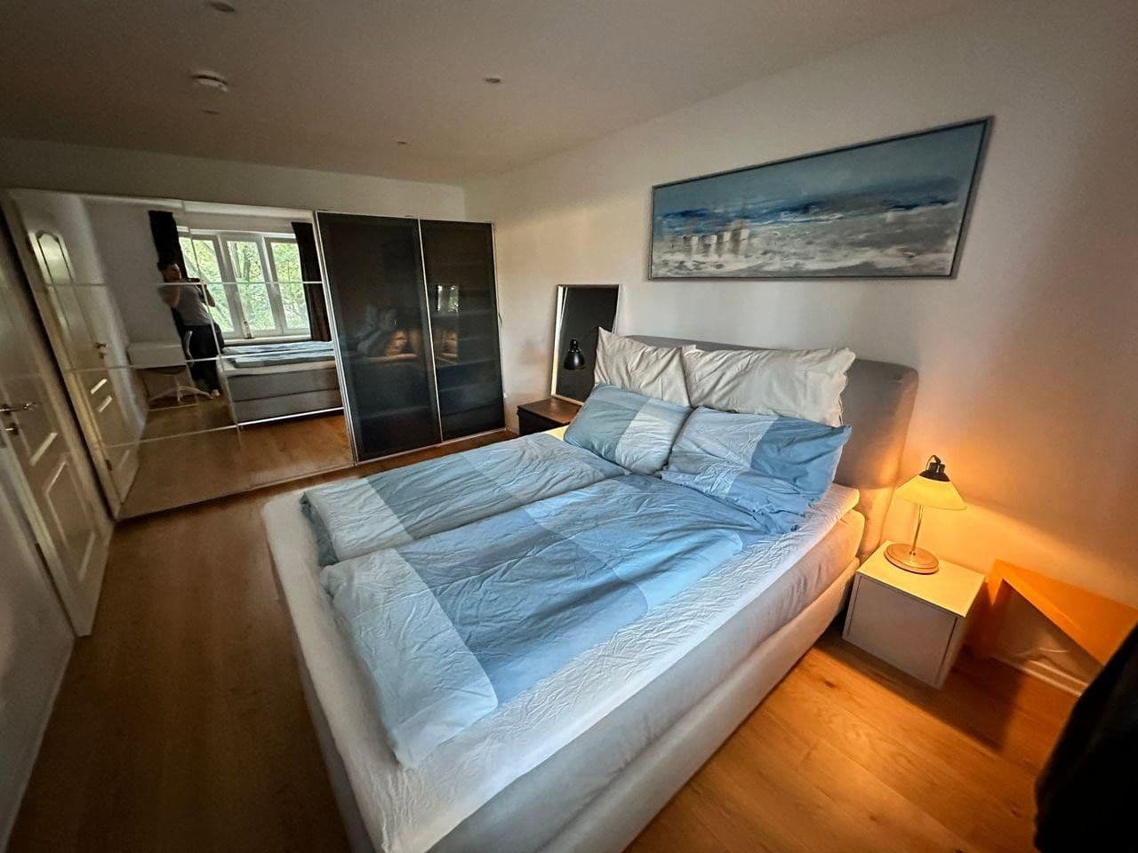 Prenájom bytu 2-izbový 75 m², Hamburg, Hamburg Prenájom bytu 2-izbový 75 m², Hamburg, Hamburg