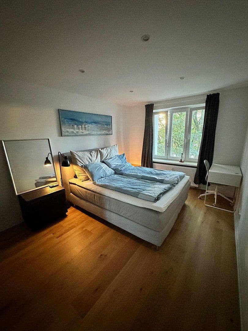 Prenájom bytu 2-izbový 75 m², Hamburg, Hamburg Prenájom bytu 2-izbový 75 m², Hamburg, Hamburg