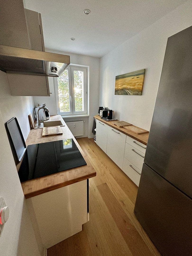 Prenájom bytu 2-izbový 75 m², Hamburg, Hamburg Prenájom bytu 2-izbový 75 m², Hamburg, Hamburg