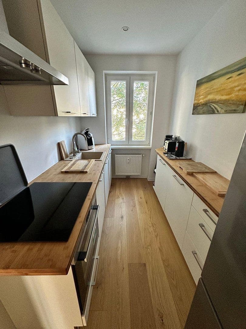 Prenájom bytu 2-izbový 75 m², Hamburg, Hamburg Prenájom bytu 2-izbový 75 m², Hamburg, Hamburg