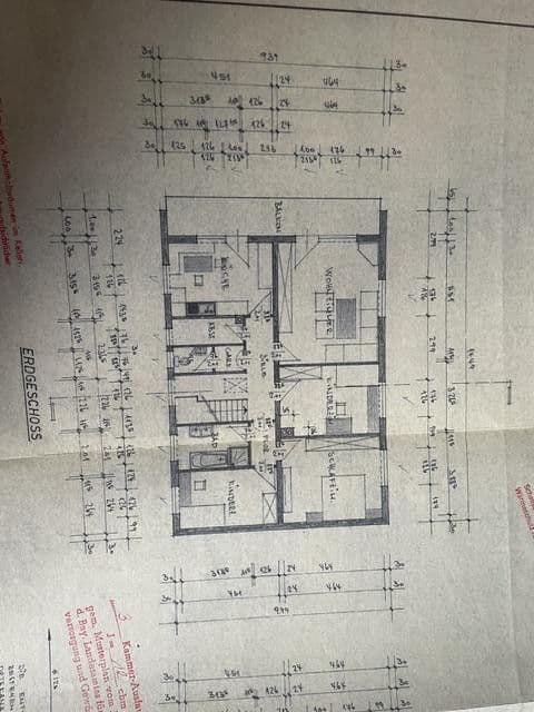 Predaj domu 275 m², pozemok 985 m², Schondra, Bavorsko Predaj domu 275 m², pozemok 985 m², Schondra, Bavorsko