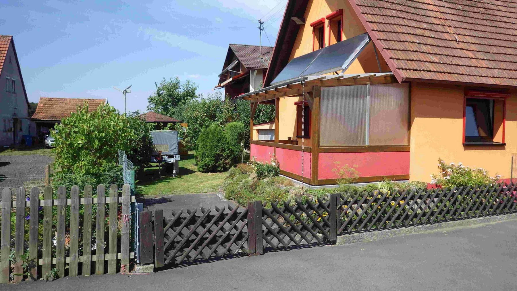 Predaj domu 275 m², pozemok 985 m², Schondra, Bavorsko Predaj domu 275 m², pozemok 985 m², Schondra, Bavorsko