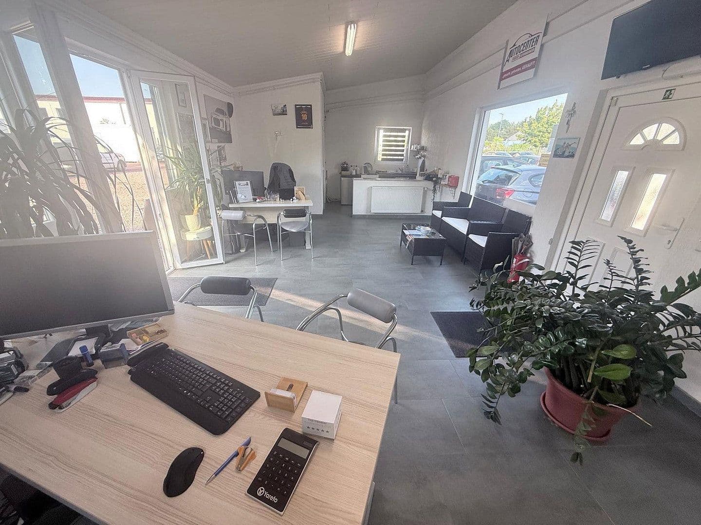 Prenájom kancelárie 600 m², Untere Gewerbestrasse 12, Pfaffen-Schwabenheim, Porýnie-Falcko Prenájom kancelárie 600 m², Untere Gewerbestrasse 12, Pfaffen-Schwabenheim, Porýnie-Falcko