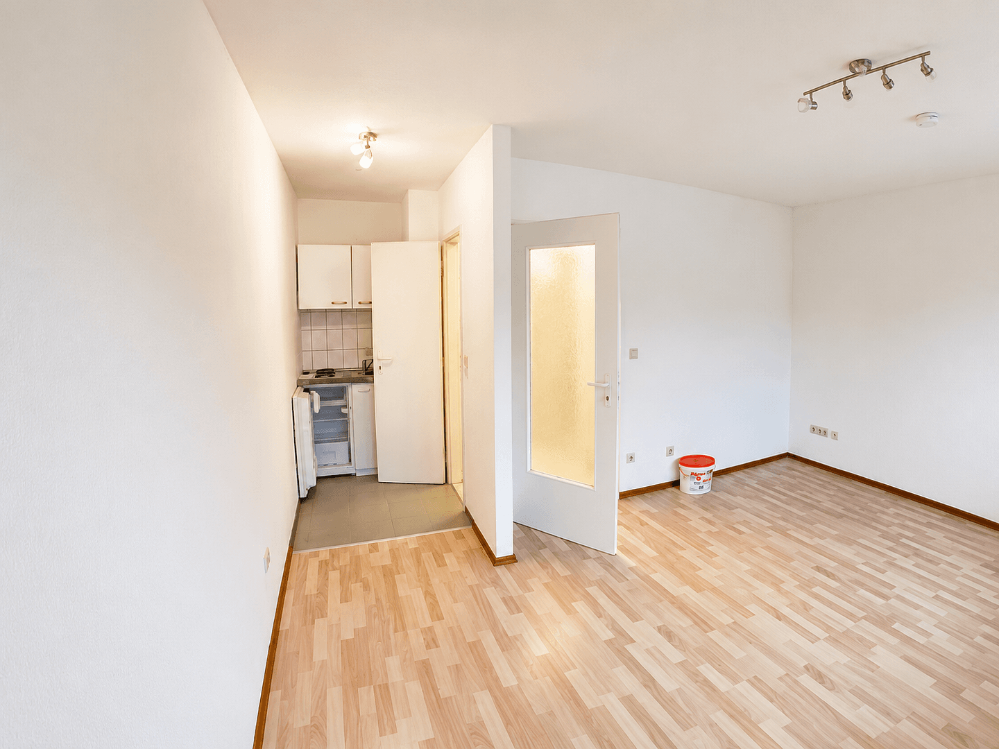 Prenájom bytu 1-izbový 28 m², Lange Straße 74, Fürth, Bavorsko Prenájom bytu 1-izbový 28 m², Lange Straße 74, Fürth, Bavorsko