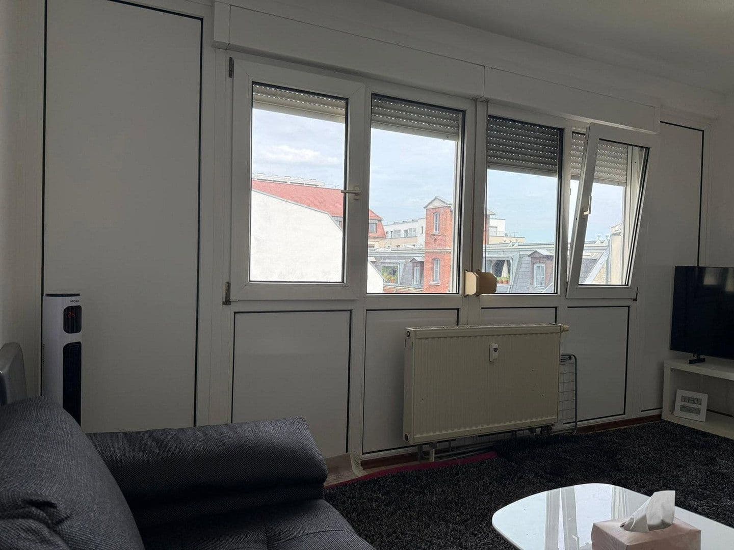 Prenájom bytu 1-izbový 28 m², Lange Straße 74, Fürth, Bavorsko Prenájom bytu 1-izbový 28 m², Lange Straße 74, Fürth, Bavorsko