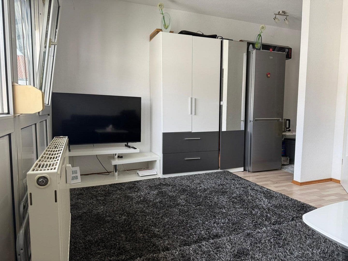 Prenájom bytu 1-izbový 28 m², Lange Straße 74, Fürth, Bavorsko Prenájom bytu 1-izbový 28 m², Lange Straße 74, Fürth, Bavorsko