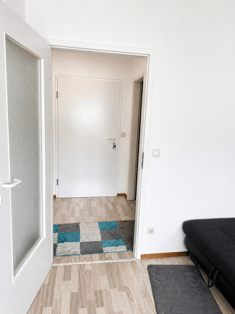 Prenájom bytu 1-izbový 28 m², Lange Straße 74, Fürth, Bavorsko Prenájom bytu 1-izbový 28 m², Lange Straße 74, Fürth, Bavorsko