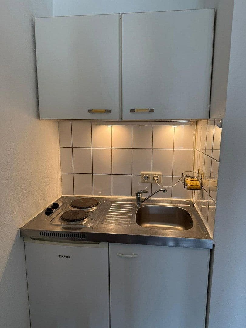 Prenájom bytu 1-izbový 28 m², Lange Straße 74, Fürth, Bavorsko Prenájom bytu 1-izbový 28 m², Lange Straße 74, Fürth, Bavorsko
