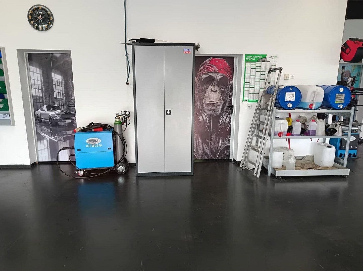 Prenájom nebytového priestoru 900 m², Untere Gewerbestraße 10, Pfaffen-Schwabenheim, Porýnie-Falcko Prenájom nebytového priestoru 900 m², Untere Gewerbestraße 10, Pfaffen-Schwabenheim, Porýnie-Falcko
