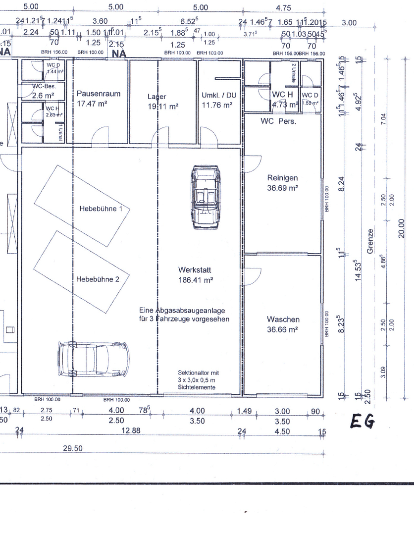Prenájom nebytového priestoru 900 m², Untere Gewerbestraße 10, Pfaffen-Schwabenheim, Porýnie-Falcko Prenájom nebytového priestoru 900 m², Untere Gewerbestraße 10, Pfaffen-Schwabenheim, Porýnie-Falcko