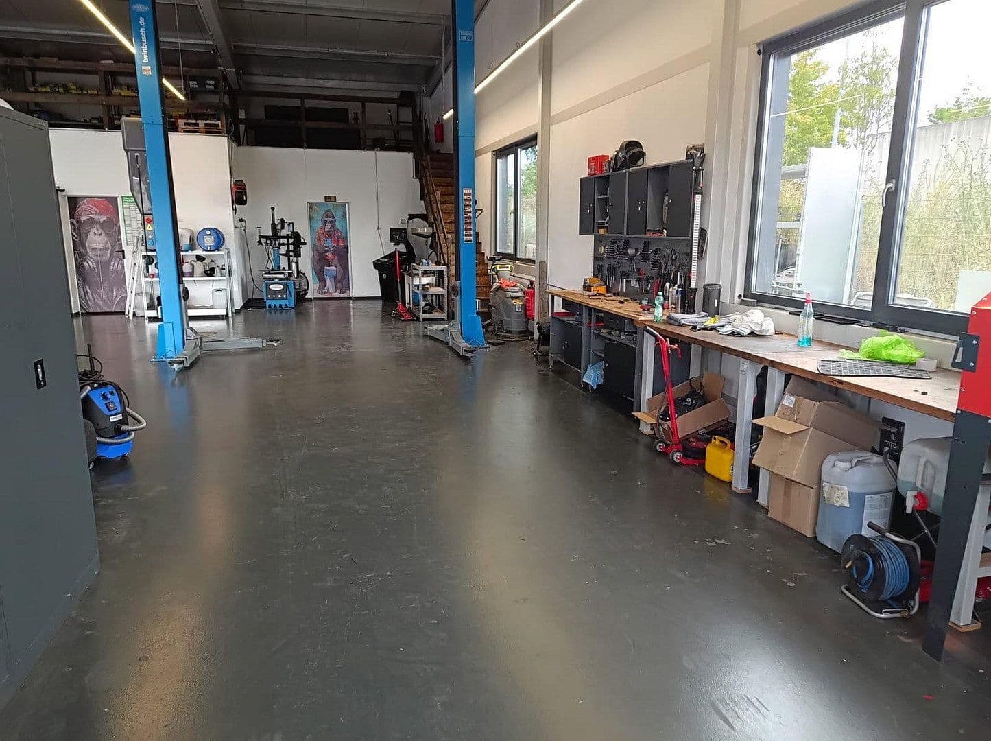 Prenájom nebytového priestoru 900 m², Untere Gewerbestraße 10, Pfaffen-Schwabenheim, Porýnie-Falcko Prenájom nebytového priestoru 900 m², Untere Gewerbestraße 10, Pfaffen-Schwabenheim, Porýnie-Falcko