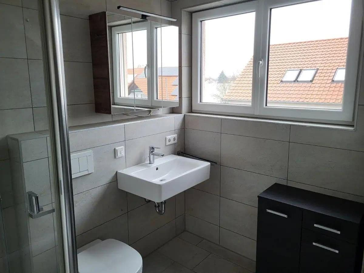 Prenájom bytu 2-izbový 60 m², Ingolstadt, Bavorsko Prenájom bytu 2-izbový 60 m², Ingolstadt, Bavorsko