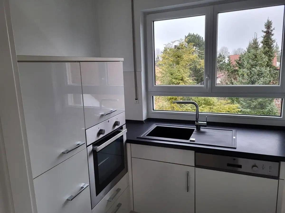 Prenájom bytu 2-izbový 60 m², Ingolstadt, Bavorsko Prenájom bytu 2-izbový 60 m², Ingolstadt, Bavorsko