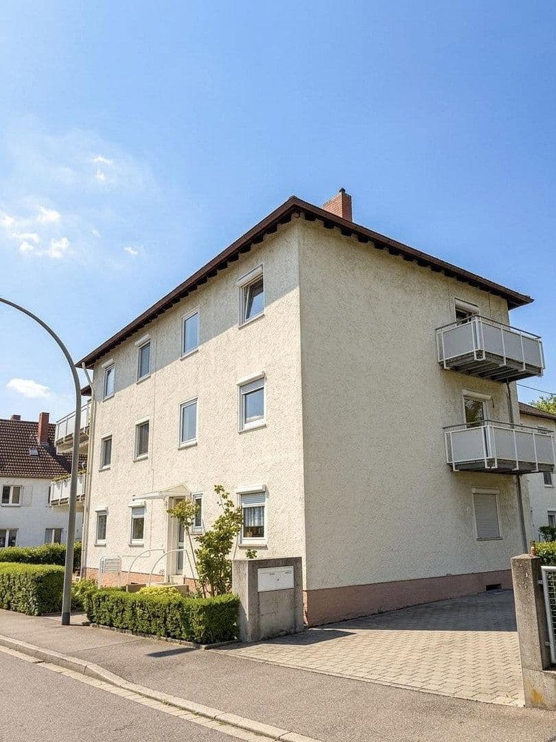 Predaj bytu 2-izbový 45 m², Hardtstr. 3, Wiesbaden, Hesensko Predaj bytu 2-izbový 45 m², Hardtstr. 3, Wiesbaden, Hesensko