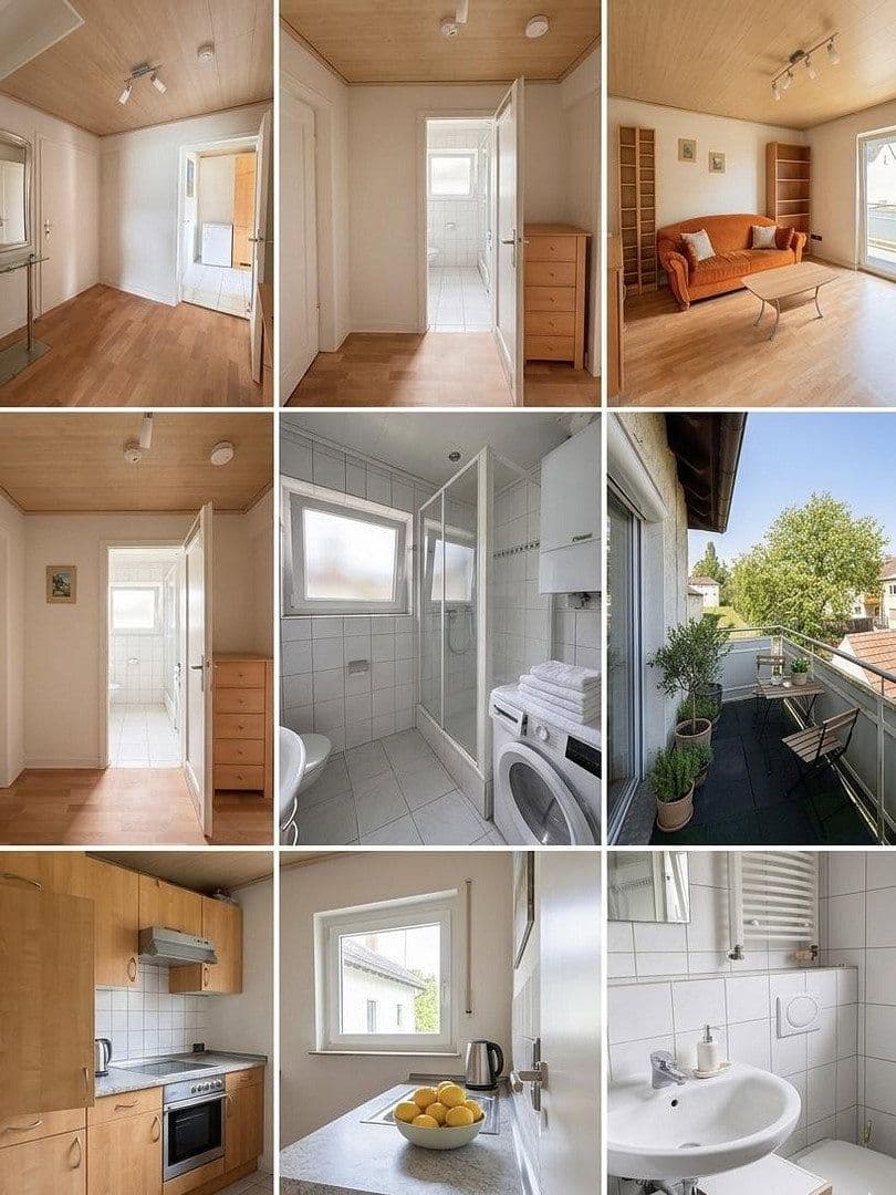 Predaj bytu 2-izbový 45 m², Hardtstr. 3, Wiesbaden, Hesensko Predaj bytu 2-izbový 45 m², Hardtstr. 3, Wiesbaden, Hesensko