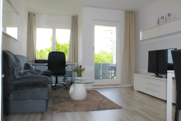 Predaj bytu 2-izbový 39 m², Beim Wasserturm 10, Waiblingen, Bádensko-Wurttembersko Predaj bytu 2-izbový 39 m², Beim Wasserturm 10, Waiblingen, Bádensko-Wurttembersko