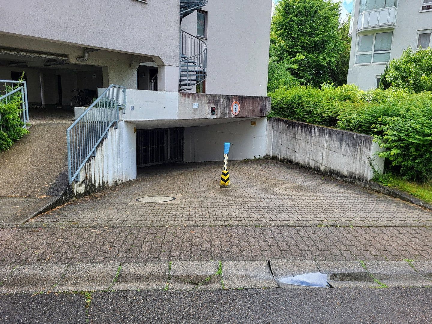 Predaj bytu 2-izbový 39 m², Beim Wasserturm 10, Waiblingen, Bádensko-Wurttembersko Predaj bytu 2-izbový 39 m², Beim Wasserturm 10, Waiblingen, Bádensko-Wurttembersko