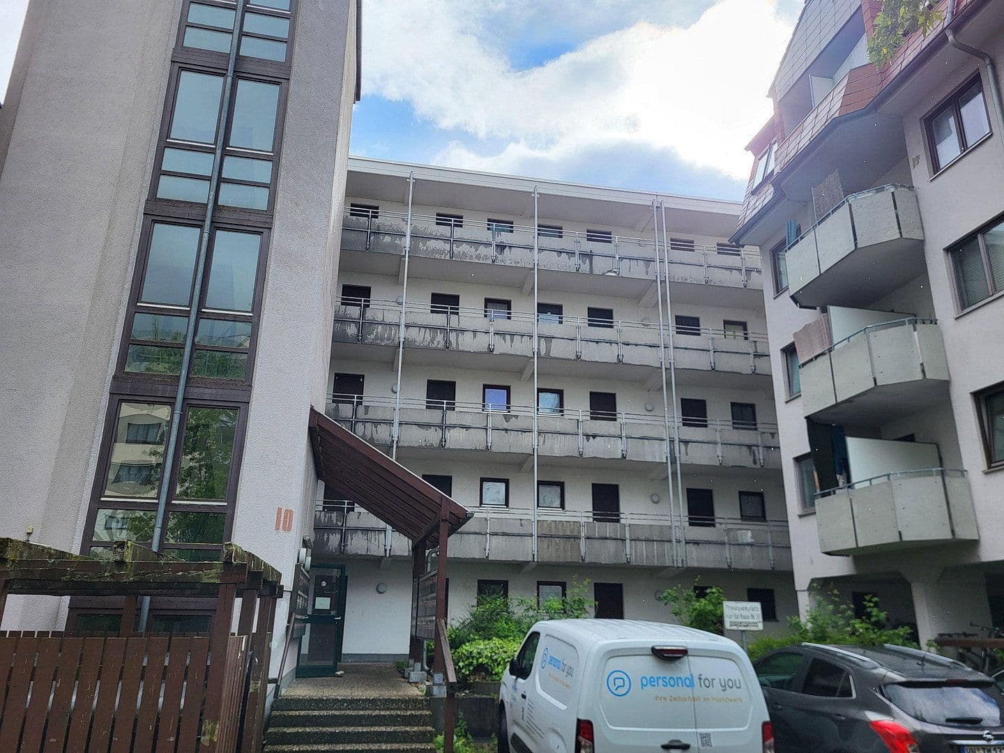 Predaj bytu 2-izbový 39 m², Beim Wasserturm 10, Waiblingen, Bádensko-Wurttembersko Predaj bytu 2-izbový 39 m², Beim Wasserturm 10, Waiblingen, Bádensko-Wurttembersko